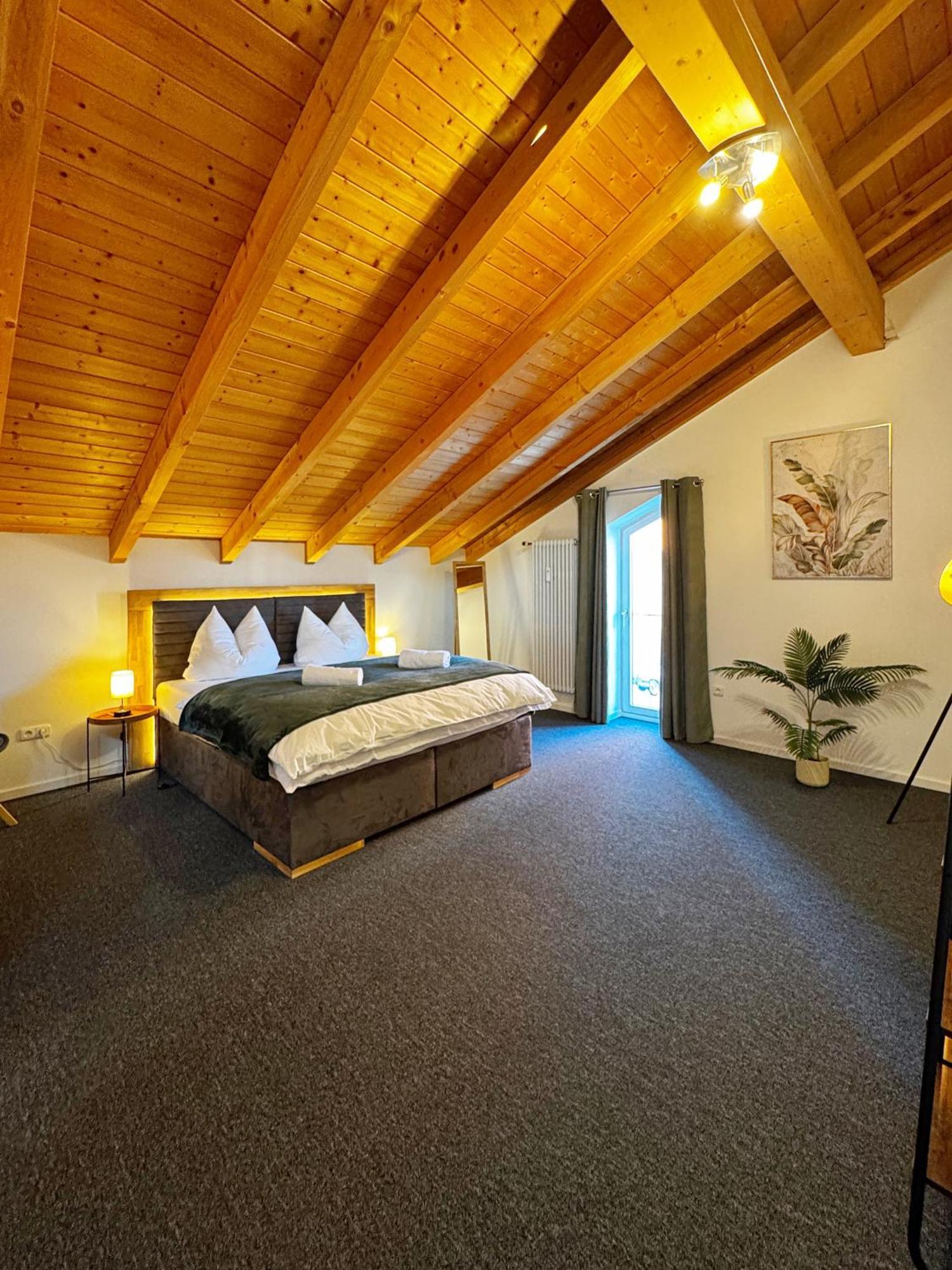 !Goldpath! Loft - Exclusiv - Xxl - Central - Sauna - Tiefgarage - Cozy Waldkirchen Exterior foto