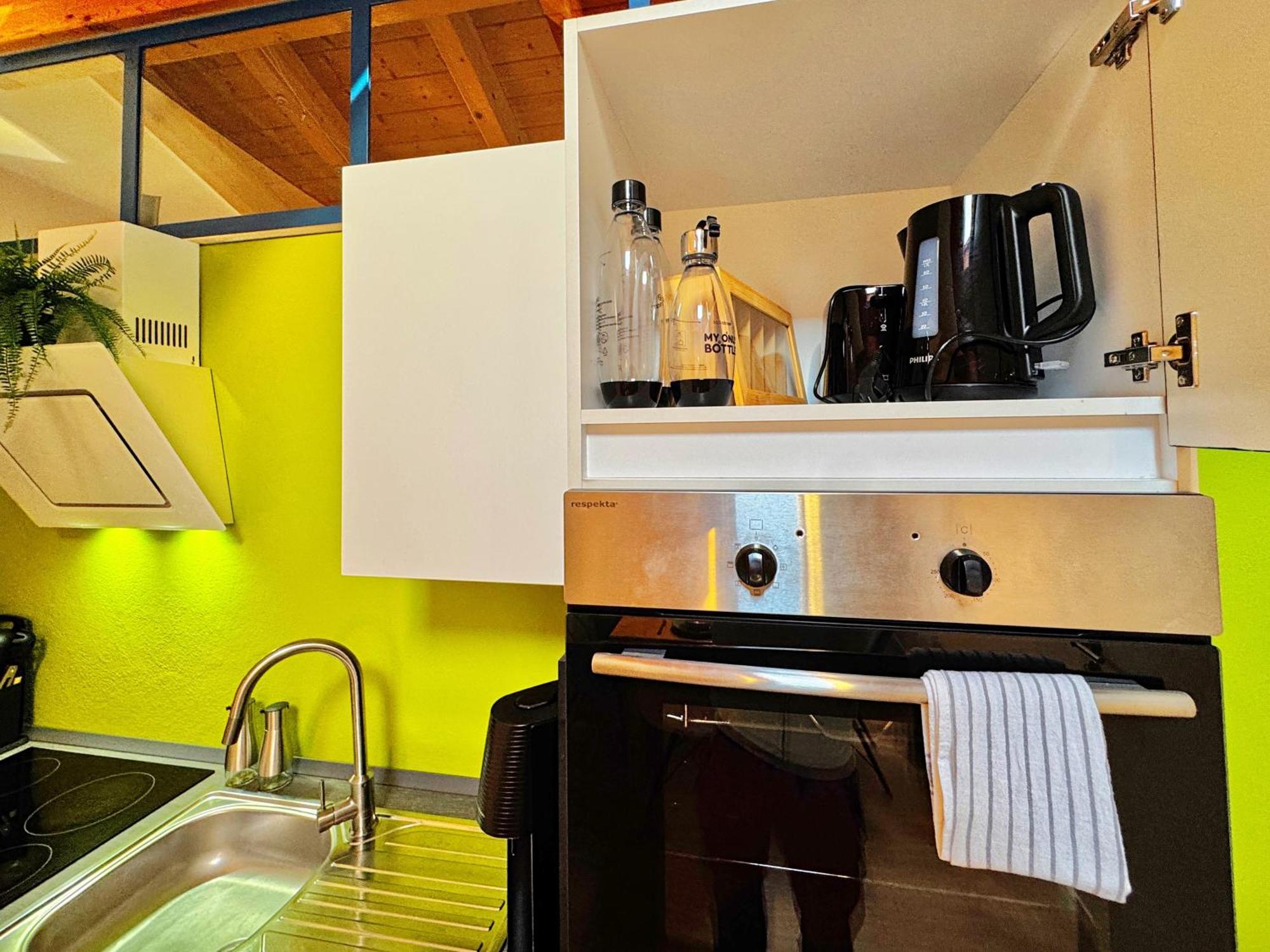 !Goldpath! Loft - Exclusiv - Xxl - Central - Sauna - Tiefgarage - Cozy Waldkirchen Exterior foto
