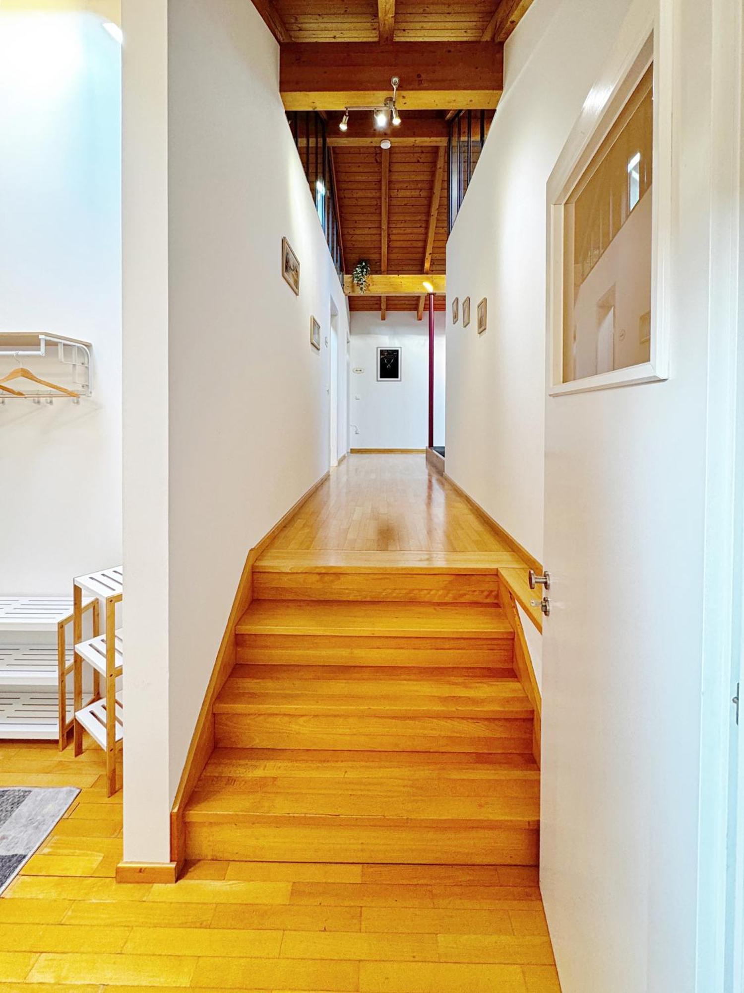 !Goldpath! Loft - Exclusiv - Xxl - Central - Sauna - Tiefgarage - Cozy Waldkirchen Exterior foto